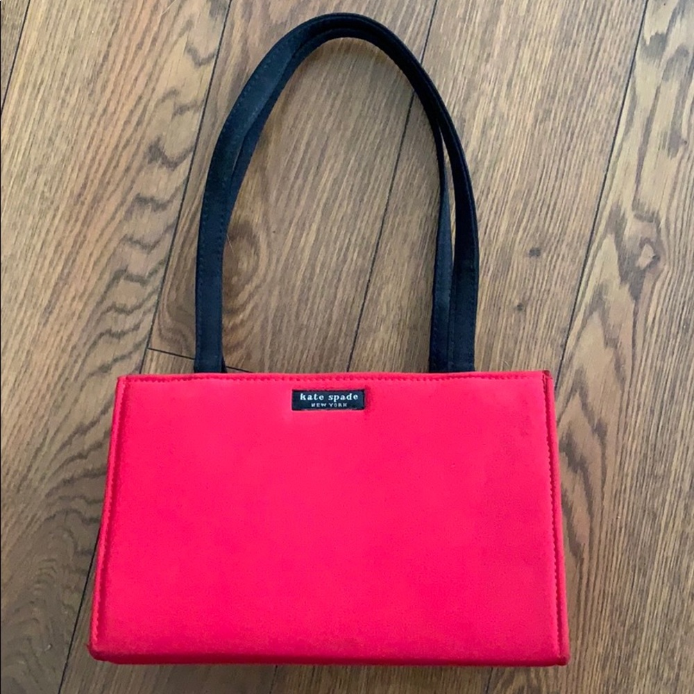 Red Kate Spade Purse